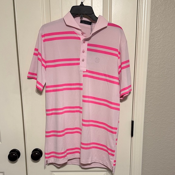 G/FORE | Shirts | Mens Gfore Polo Large | Poshmark